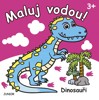 DINOSAUŘI - MALUJ VODOU!
