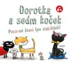 DOROTKA A SEDM KOČEK - POZORNÉ ČTENÍ (PO SLABIKÁCH)