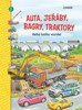 AUTA, JEŘÁBY, BAGRY, TRAKTORY - VELKÁ KNIHA VOZIDEL