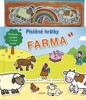 PLSTĚNÉ HRÁTKY FARMA + 28 PLSTĚNÝCH SAMOLEPEK
