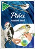 PTÁCI NAŠICH LESŮ - 46 PTÁKŮ K OBKRESLENÍ