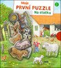 MOJE PRVNÍ PUZZLE NA STATKU - HLEDEJ, SK