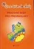 UŽ SE TĚŠÍM DO ŠKOLY-PRACOVNÍ SEŠIT PRO PŘEDŠKOLÁKY
