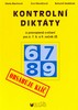 KONTROLNÍ DIKTÁTY PRO 6.7.8.9.ROČNÍK