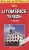 LITOMĚŘICE,TEREZÍN 1:10T-PLÁN MĚSTA