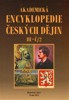 AKADEMICKÁ ENCYKLOPEDIE ČESKÝCH DĚJIN  SV.III Č.2