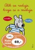 ALÍK SE RADUJE, HRAJE SI A MALUJE