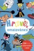 HRAVÉ OMALOVÁNKY