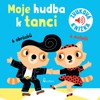 MOJE HUDBA K TANCI-ZVUKOVÁ KNÍŽKA