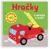 HRAČKY - ZVUKOVÁ KNÍŽKA