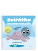 ZVÍŘÁTKA NA SEVERNÍM PÓLU - DOTYKOVÉ A ZVUKOVÉ LEPORELO
