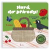 HURÁ DO PŘÍRODY! - DOTYKOVÉ A ZVUKOVÉ LEPORELO