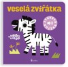VESELÁ ZVÍŘÁTKA - ZVUKOVÁ KNÍŽKA