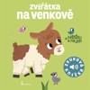 ZVÍŘÁTKA NA VENKOVĚ - ZVUKOVÁ KNÍŽ./2.V