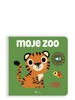 MOJE ZOO - ZVUKOVÁ KNÍŽKA / 2. VYDÁNÍ