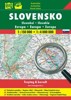 SLOVENSKO 1:150T-ATLAS SPIRÁLA
