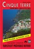 CINQUE TERRE-VÝCHODNÍ LIGURIE-TURISTICKÝ PRŮVODCE ROTHER