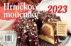 KALENDÁŘ 2023 - HRNÍČKOVÉ MOUČNÍKY/STOLNÍ KALENDÁŘ