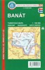BANÁT 1:100T-TURISTICKÁ MAPA