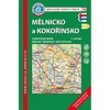 MĚLNICKO A KOKOŘÍNSKO 1:50T KČT 16
