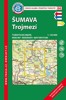 ŠUMAVA TROJMEZÍ KČT 66