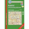PODYJÍ A VRANOVSKÁ PŘEHRADA KČT 81