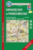 HRADECKO, PARDUBICKO 1:50T-TURISTICKÁ MAPA KČT 24