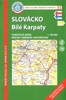 SLOVÁCKO, HODONÍNSKO 1:50T-TURISTICKÁ MAPA KČT 91