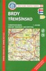 BRDY, ŘEMŠINSKO 1:50T-TURISTICKÁ MAPA KČT 35
