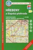 HŘEBENY A SLAPSKÁ PŘEHRADA 1:50T 9.VYDÁNÍ
