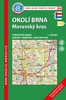 OKOLÍ BRNA MORAVSKÝ KRAS KČT 86