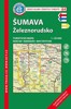 ŠUMAVA ŽELEZNORUDSKO 1:50T-TURISTICKÁ MAPA KČT