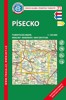 PÍSECKO 1:50T-TURISTICKÁ MAPA KČT 71