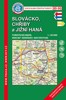 SLOVÁCKO,CHŘIBY A JIŽNÍ HANÁ KČT 89-90