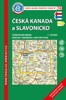 ČESKÁ KANADA,SLAVONICKO 1:50T