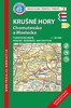 KRUŠNÉ HORY,CHOMUTOVSKO,MOSTECKO KČT 5