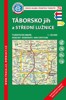 TÁBORSKO JIH A STŘEDNÍ LUŽNICE KČT 76