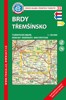 BRDY, TŘEMŠINSKO 1:50 000 / TURIS