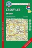 ČESKÝ LES - SEVER KČT 28.  1:50 000 / TURISTICKÁ MAPA