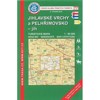 JIHLAVSKÉ VRCHY A PELHŘIMOVSKO JIH KČT 77