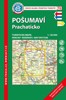 POŠUMAVÍ PRACHATICKO KČT 70