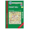 ČESKÝ RÁJ KČT 19 1:50T / 9. VYDÁNÍ 2023