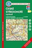 KČT 11 ČESKÉ STŘEDOHOŘÍ - VÝCHOD 1:50T