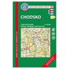 CHODSKO 1:50T KČT 63/7.VYDÁNÍ 2021