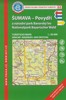ŠUMAVA-POVYDŘÍ A NP KČT 65 1:50T/10.V