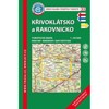 KŘIVOKLÁTSKO,RAKOVNICKO KČT 33 1:50T/8.V
