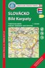 SLOVÁCKO, BÍLÉ KARPATY 1:50T/9.V