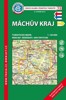 MÁCHŮV KRAJ KČT 15 1:50T/ 8.VYDÁNÍ 2023