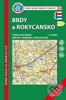 BRDY A ROKYCANSKO 1:50 000