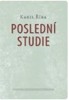 POSLEDNÍ STUDIE